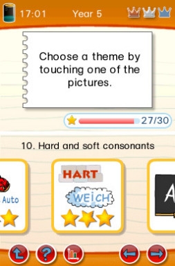 Successfully Learning German: Year 5 (DS) image
