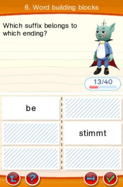 Successfully Learning German: Year 5 (DS) image