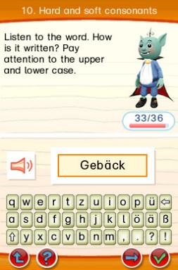 Successfully Learning German: Year 5 (DS) image