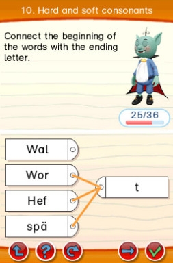 Successfully Learning German: Year 5 (DS) image