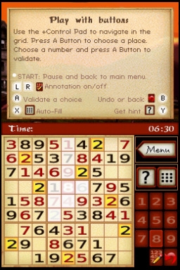 Sudoku (DS) image