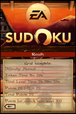 Sudoku (DS) image