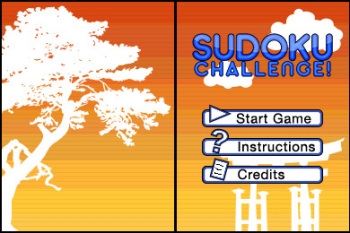 Sudoku Challenge! (DS) image