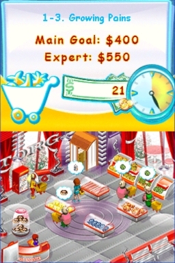 Supermarket Mania (DS) image