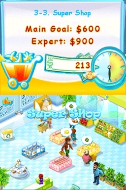 Supermarket Mania (DS) image