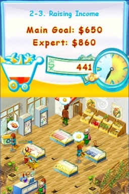 Supermarket Mania (DS) image