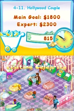 Supermarket Mania (DS) image