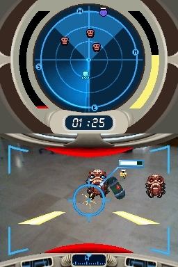 System: Flaw - Recruit (DS) image