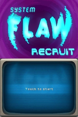 System: Flaw - Recruit (DS) image