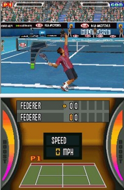 Top Spin 3 (DS) image