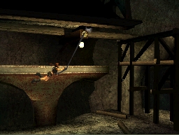 Tomb Raider: Underworld (DS) image