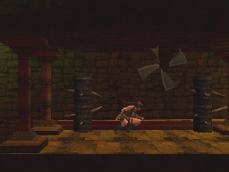 Tomb Raider: Underworld (DS) image
