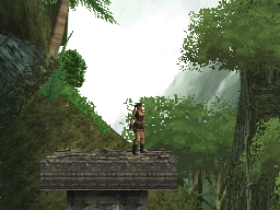 Tomb Raider: Underworld (DS) image