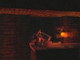 Tomb Raider: Underworld (DS) image
