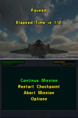 Thorium Wars (DS) image