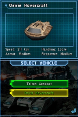 Thorium Wars (DS) image