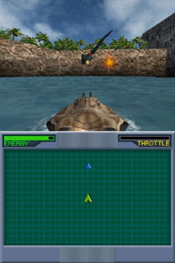 Thorium Wars (DS) image