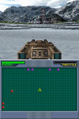 Thorium Wars (DS) image