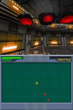 Thorium Wars (DS) image