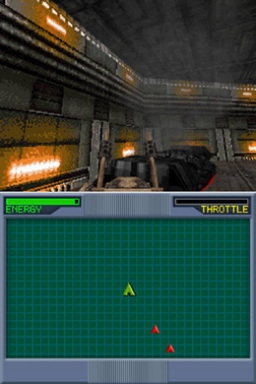 Thorium Wars (DS) image