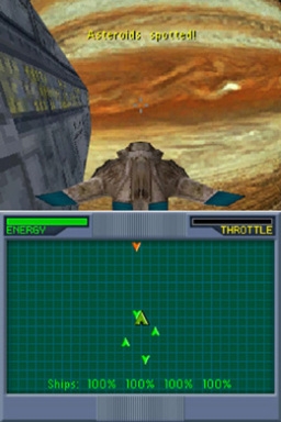 Thorium Wars (DS) image