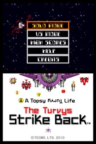 A Topsy Turvy Life: The Turvys Strike Back (DS) image