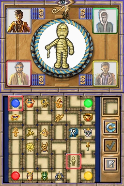 thinkSMART Labyrinth (DS) image