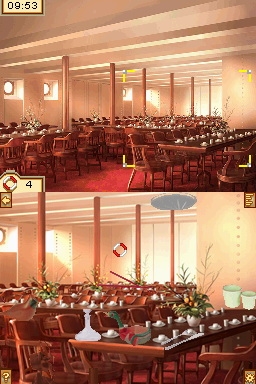 Titanic Mystery (DS) image