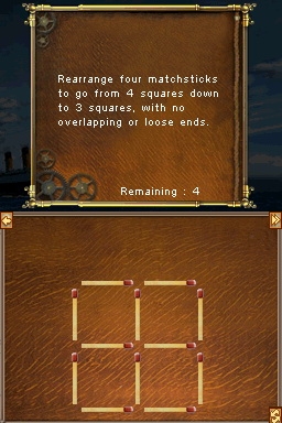 Titanic Mystery (DS) image
