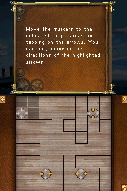 Titanic Mystery (DS) image