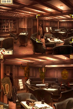Titanic Mystery (DS) image