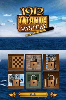 Titanic Mystery (DS) image