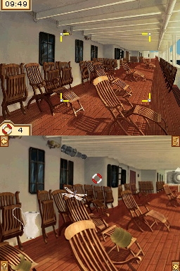 Titanic Mystery (DS) image