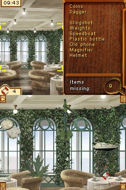 Titanic Mystery (DS) image