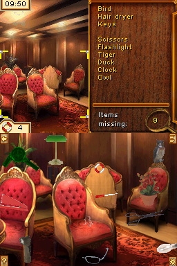 Titanic Mystery (DS) image