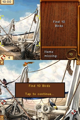 Titanic Mystery (DS) image