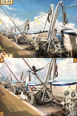 Titanic Mystery (DS) image