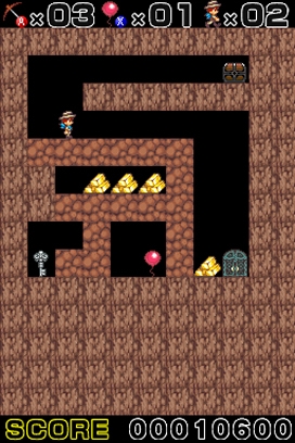 Treasure Hunter X (DS) image