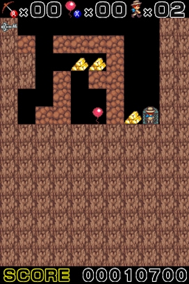 Treasure Hunter X (DS) image