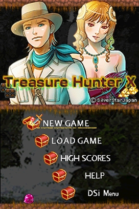 Treasure Hunter X (DS) image