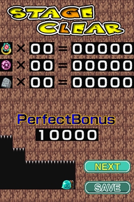 Treasure Hunter X (DS) image