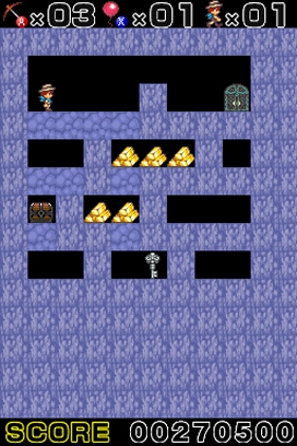 Treasure Hunter X (DS) image
