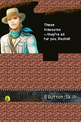 Treasure Hunter X (DS) image