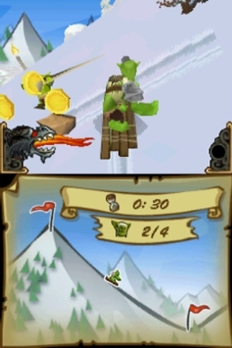 Trollboarder (DS) image