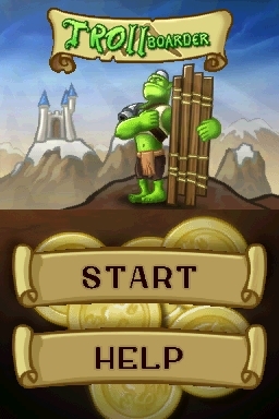 Trollboarder (DS) image