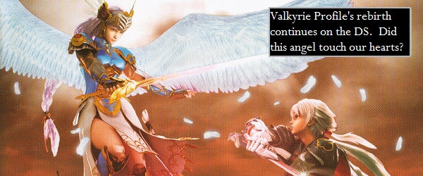 Valkyrie Profile: Covenant of the Plume (DS) image