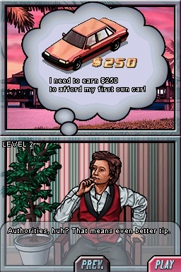 Valet Parking 1989 (DS) image