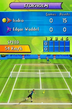 VT Tennis (DS) image