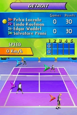 VT Tennis (DS) image
