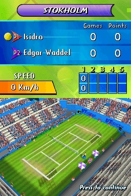 VT Tennis (DS) image